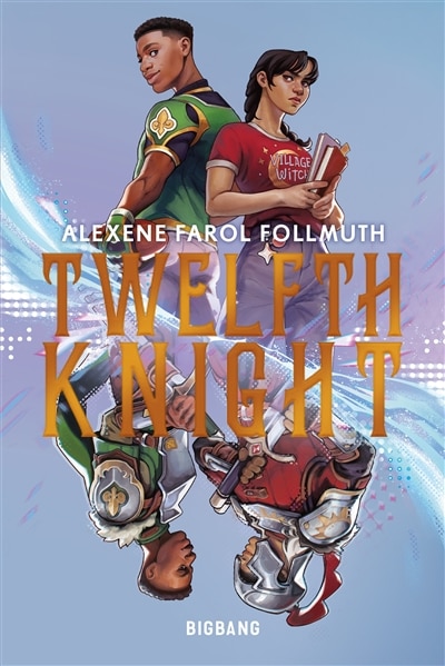 Couverture_Twelfth Knight (version française)