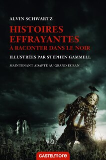 Couverture_Hist. Effrayantes A Raconter.. Le Noir