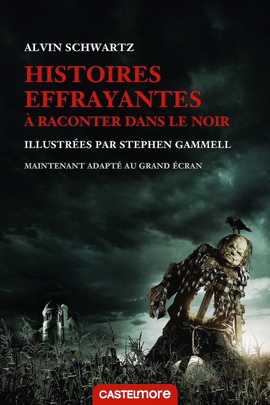 Couverture_Hist. Effrayantes A Raconter.. Le Noir