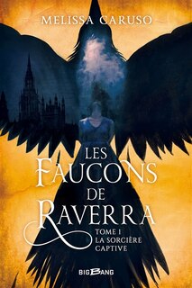 Front cover_La sorcière captive