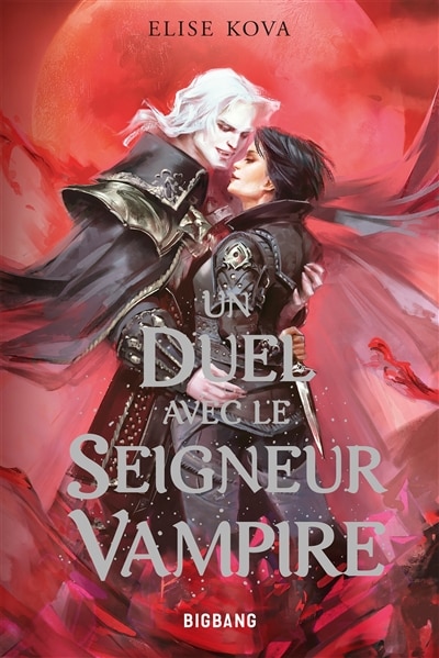 Front cover_Un duel avec le seigneur vampire