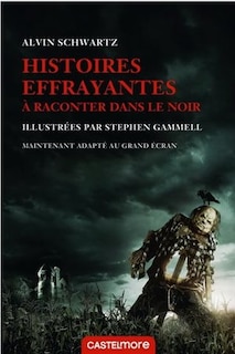 Couverture_HISTOIRES EFFRAYANTES À RACONTER DANS LE NOIR