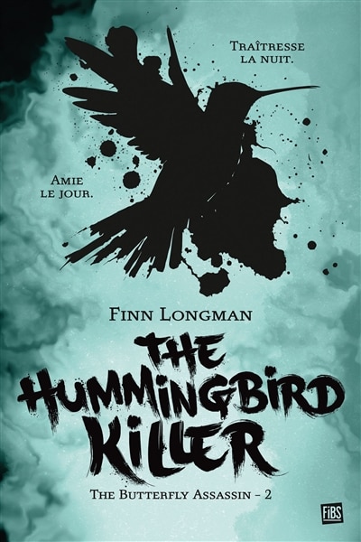 Front cover_The hummingbird killer