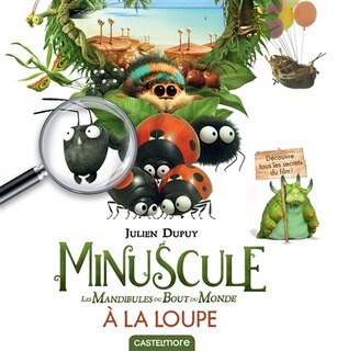 Couverture_Minuscule, les mandibules du bout du monde