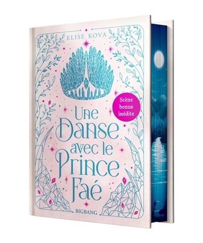 Front cover_Une danse avec le prince faé