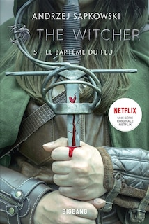 Front cover_Le baptême du feu