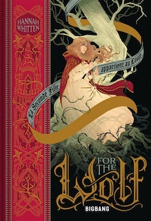 Front cover_For the wolf