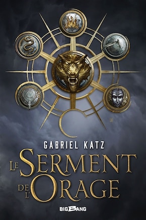 Le Serment de l'orage TOME 1 Le Serment de l'orage T1