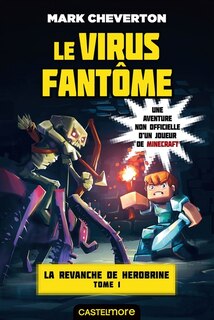 Front cover_Le virus fantôme