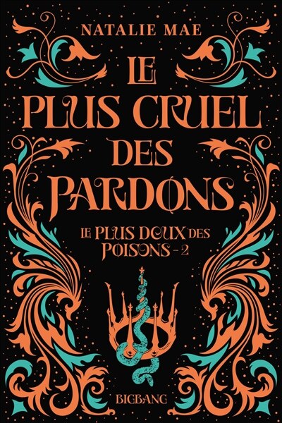 Front cover_Le plus cruel des pardons