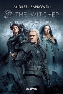 Couverture_L' épée de la providence