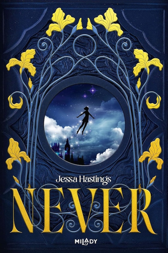 Front cover_Never