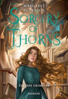 Couverture_Sorcery of thorns