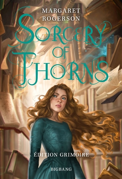 Couverture_Sorcery of thorns