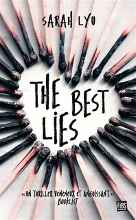 Front cover_The best lies