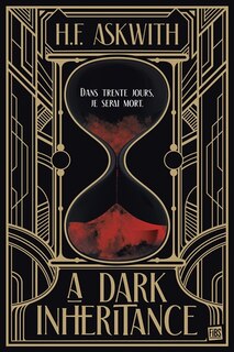 Front cover_A dark inheritance