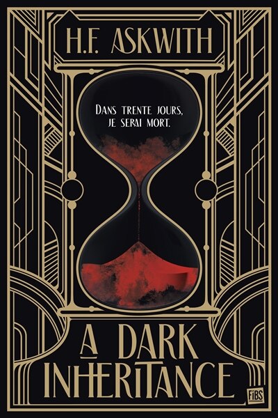 Front cover_A dark inheritance