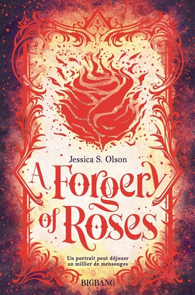 Front cover_A forgery of roses