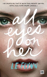 Front cover_All eyes on her