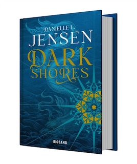 Couverture_Dark shores, Vol. 1