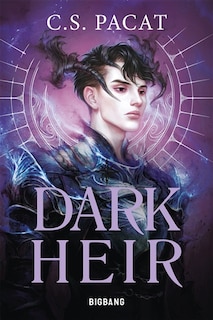 Couverture_Dark Rise T2 : Dark Heir