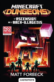 Couverture_L' ascension de l'Arch-illageois