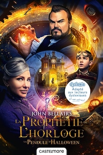 Couverture_La prophétie de l'horloge