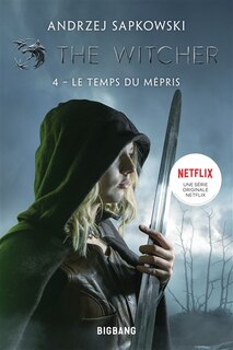 Front cover_Le temps du mépris
