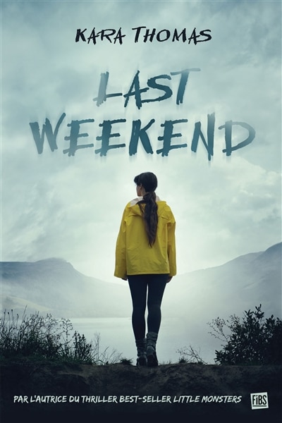 Front cover_Last Weekend Version française