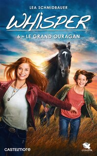 Front cover_Le grand ouragan