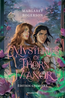 Couverture_Mysteries of Thorn Manor (édition en français)