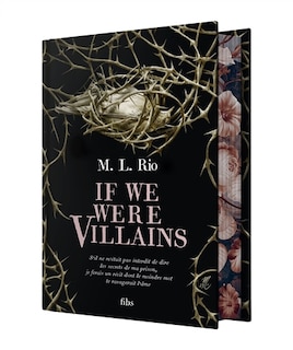 Front cover_If We Were Villains