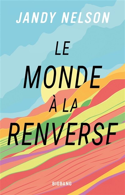 Front cover_Le monde à la renverse