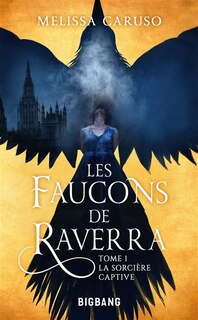 Front cover_La sorcière captive