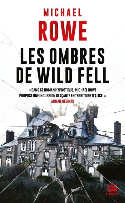 Couverture_Les Ombres de Wild Fell