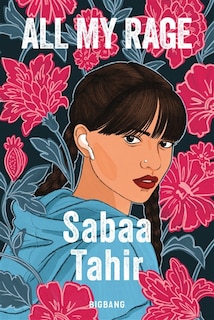 Front cover_All my rage