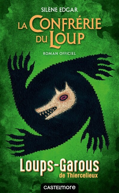 Front cover_La confrérie du loup