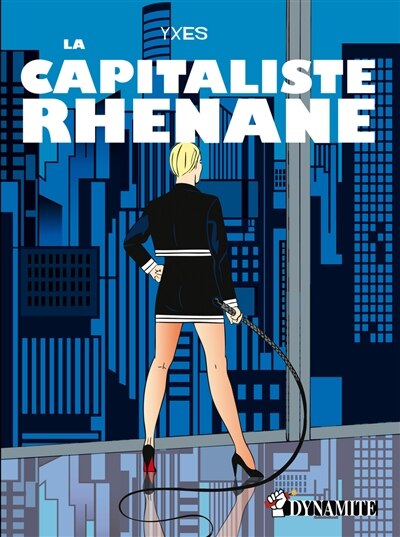 Front cover_La capitaliste rhénane