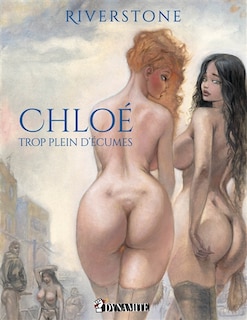 Front cover_Chlo&eacute;, trop plein d'&eacute;cumes