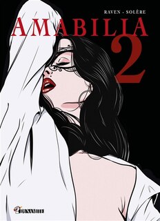 Front cover_Amabilia, Vol. 2