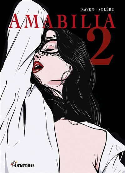 Front cover_Amabilia, Vol. 2