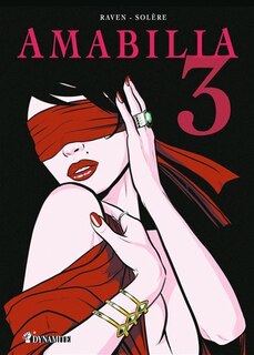 Front cover_Amabilia, Vol. 3