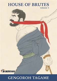 Front cover_House of brutes, Vol. 1