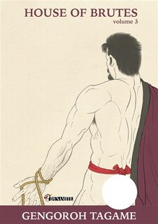 Front cover_House of brutes, Vol. 3