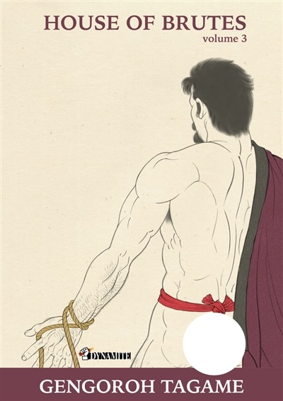 Front cover_House of brutes, Vol. 3