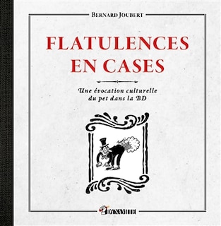 Front cover_Flatulences en cases : une évolution culturelle du pet dans la BD