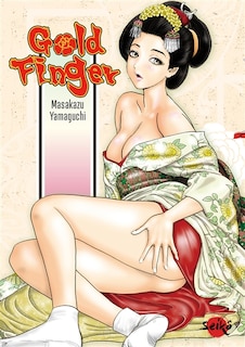 Front cover_Gold finger