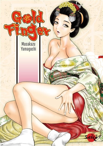 Front cover_Gold finger