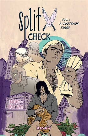 Front cover