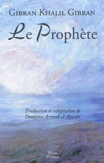 Front cover_Le prophète